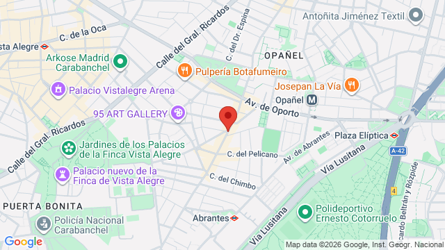 Camino Viejo Leganés