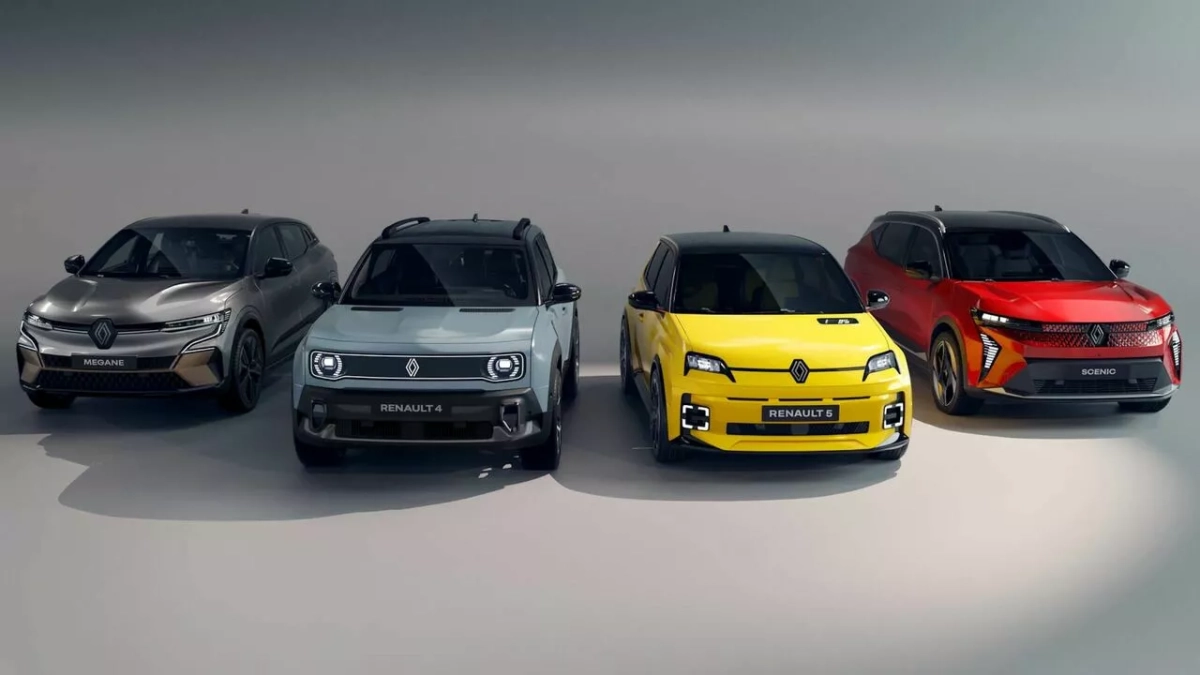 Plan Cambia 360 Madrid 2026: Ahorra con tu nuevo Renault