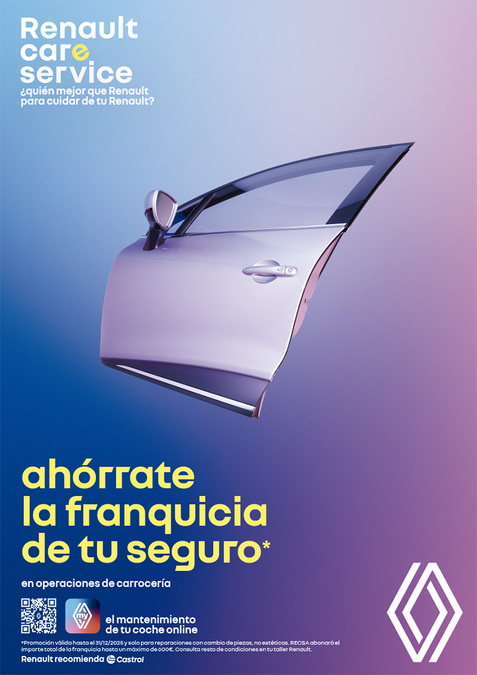 Ahorrate la franquicia de tu seguro
