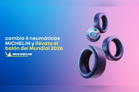 NEUMÁTICOS MICHELIN MUNDIAL