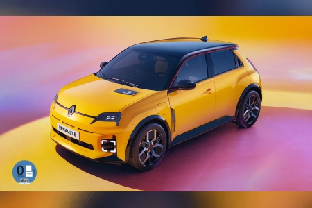 RENAULT 5 - E-TECH ELÉCTRICO
