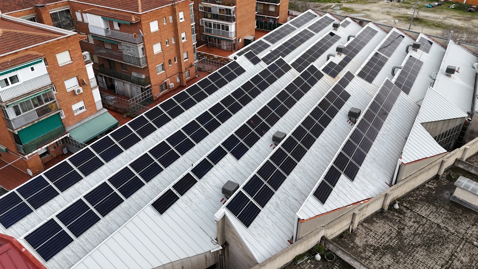 Instalación Autoconsumo Fotovoltaico Sin Almacenamiento