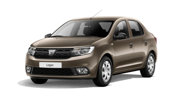 Comprar Dacia Logan en Carabanchel