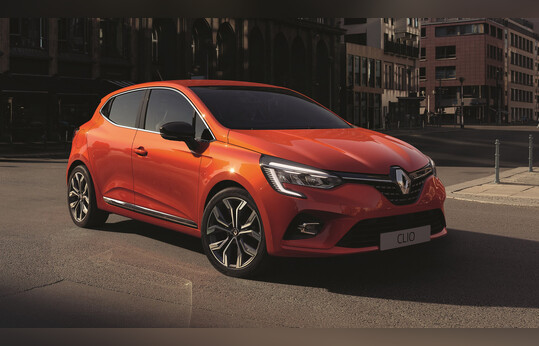 Nuevo Renault CLIO, calidad y tecnología 