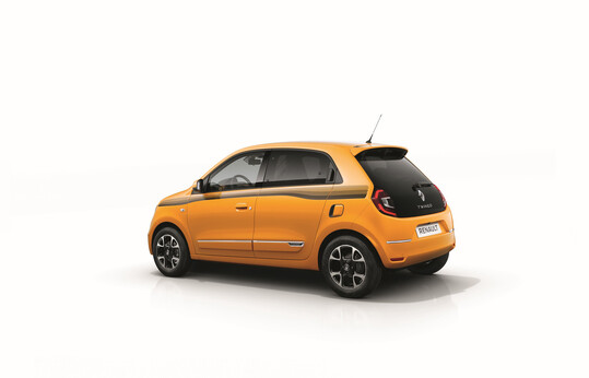Renault Twingo 2019, nuevos aires