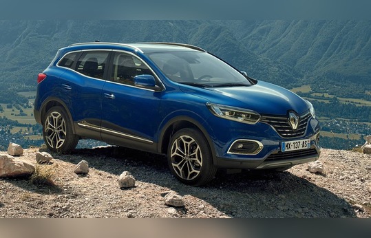 El Renault Kadjar 2021 se renueva