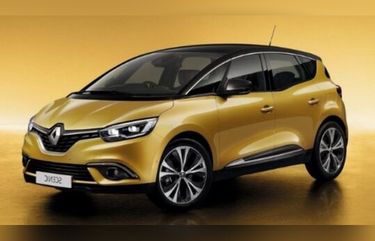 Renault Scenic 2021