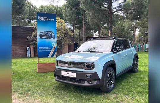 Renault Cota Automoción en Autopía