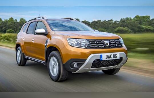 Renault Duster