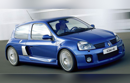 Renault Clio V6