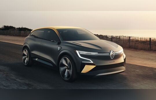 Renault Mégane Eléctrico 2021