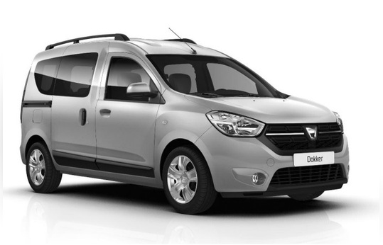 Nuevos detalles del Dacia Dokker 2021