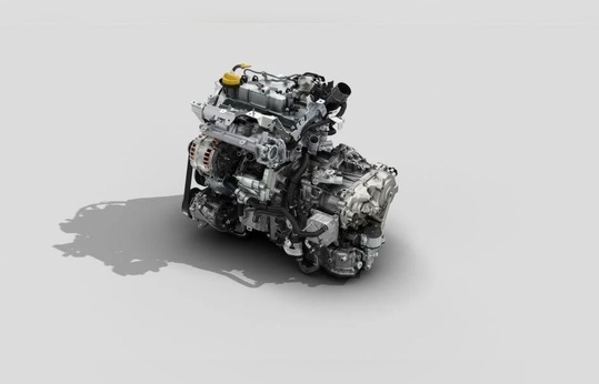 Un nuevo motor de gasolina 1.2 TCe 