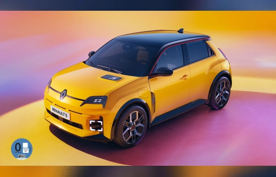 Nuevo Renault 5 E-Tech Eléctrico: ¡La revolución eléctrica ya está aquí!