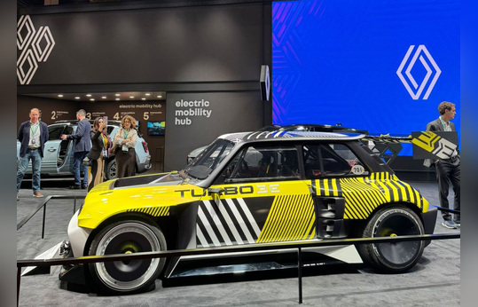 Barcelona acoge el gran evento del motor del 10 al 18 de mayo