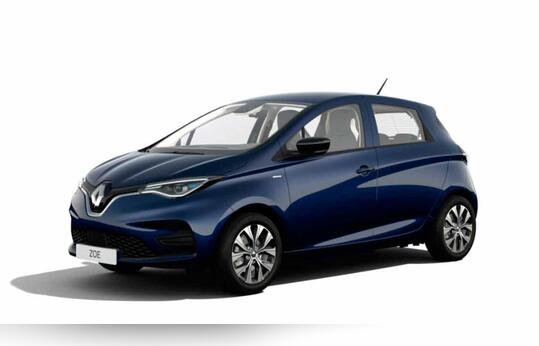 Renault Zoe ¡Nuevo acabado Limited