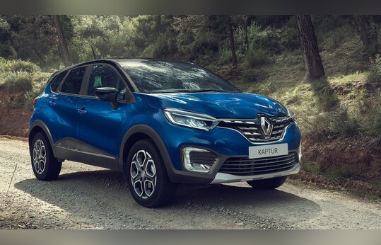 Nuevo Renault Captur: un lavado de cara muy completo