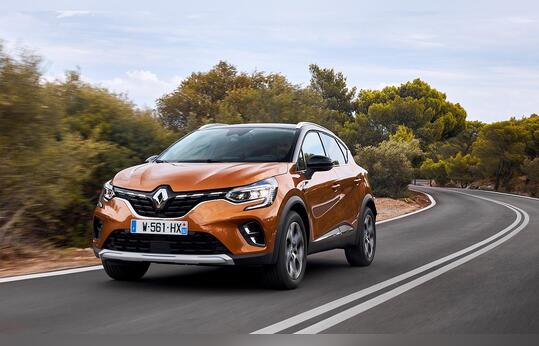 Renault Captur tce de 155 CV