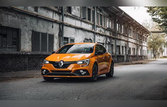 Renault Scenic vuelve como SUV eléctrico