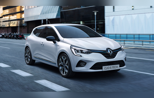 Renault Clio E-Tech: el híbrido rival de los diésel