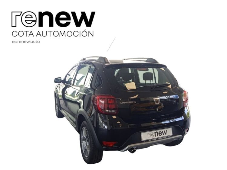 Dacia Sandero Stepway Essential foto 3