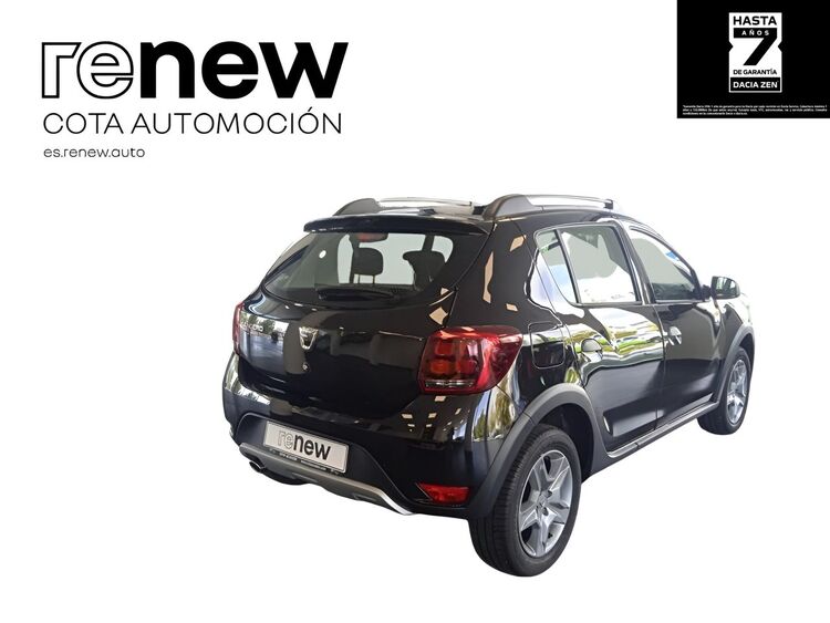 Dacia Sandero Stepway Essential foto 5