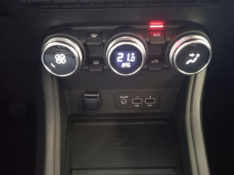 Renault Captur Techno foto 23