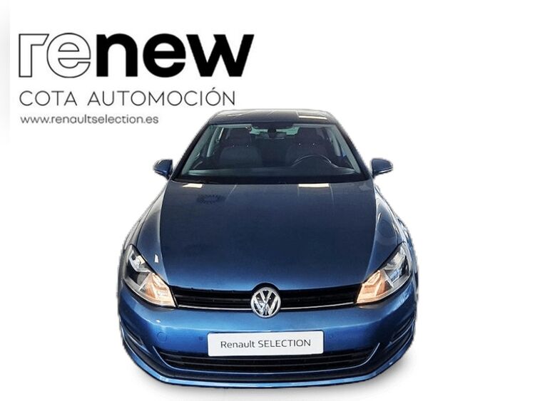 Volkswagen Golf Advance BlueMotion Tech. foto 3