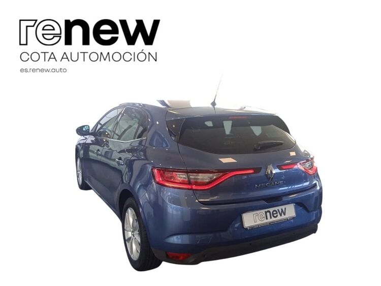 Renault Megane Intens foto 5