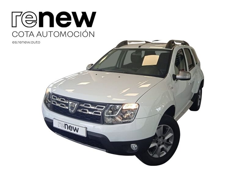 Dacia Duster Laureate 4x2 foto 2