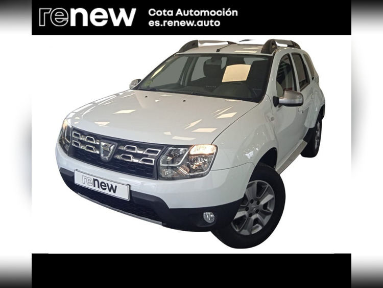 Dacia Duster Laureate 4x2 foto 2