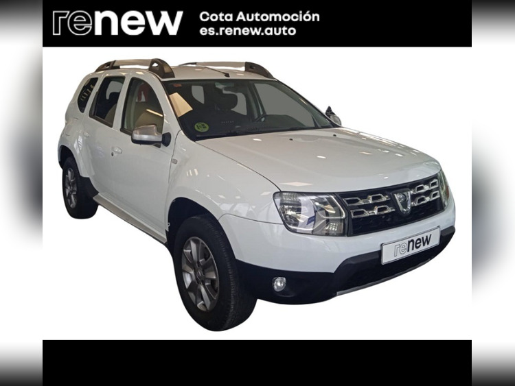 Dacia Duster Laureate 4x2 foto 3