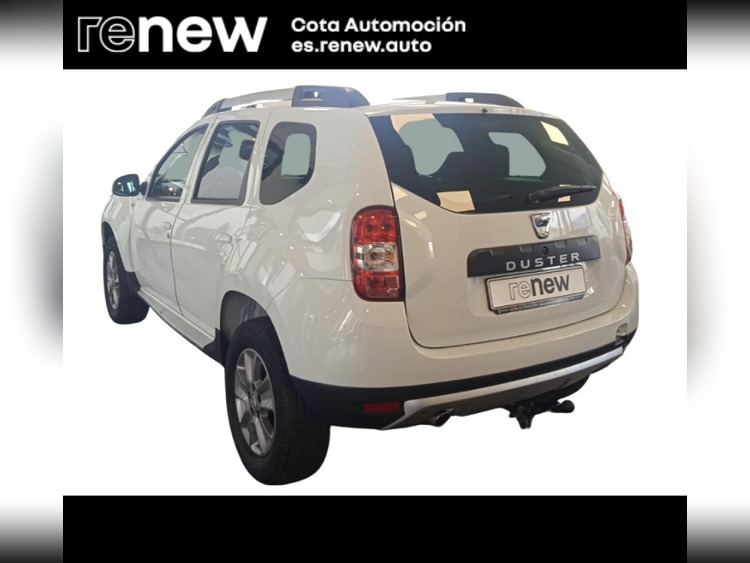 Dacia Duster Laureate 4x2 foto 5