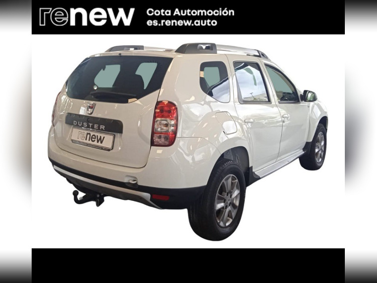 Dacia Duster Laureate 4x2 foto 8