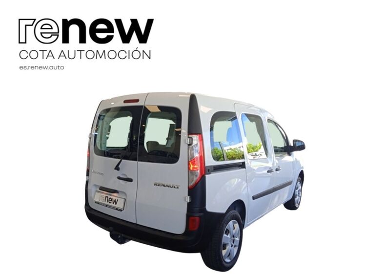 Renault Kangoo Profesional foto 6