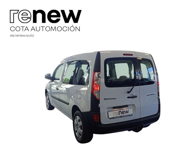 Renault Kangoo Profesional foto 8