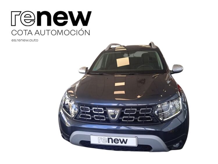 Dacia Duster COMFORT BLUEDCI 115 4X2 SS foto 4