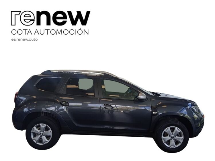 Dacia Duster COMFORT BLUEDCI 115 4X2 SS foto 6