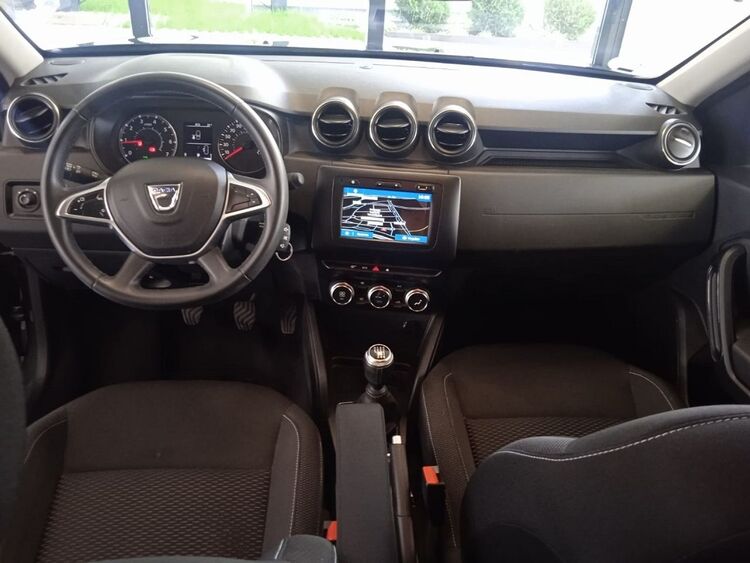 Dacia Duster COMFORT BLUEDCI 115 4X2 SS foto 9