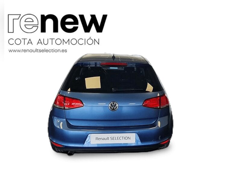 Volkswagen Golf Advance BlueMotion Tech. foto 6