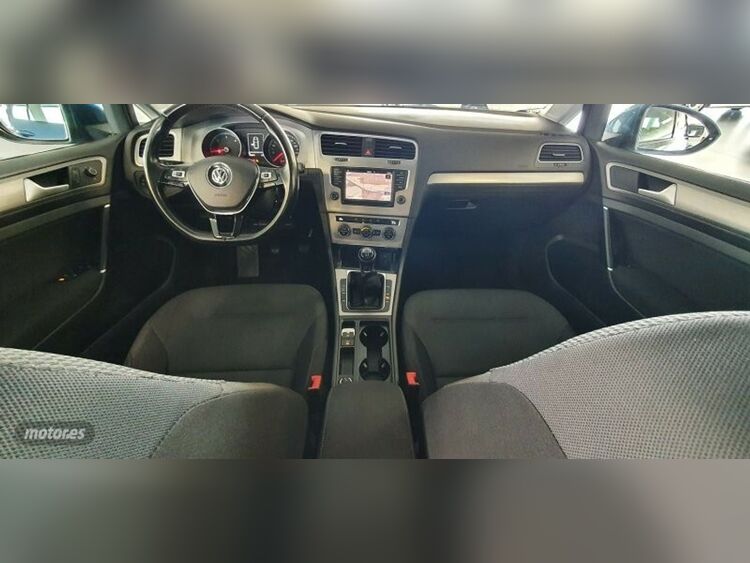 Volkswagen Golf Advance BlueMotion Tech. foto 7