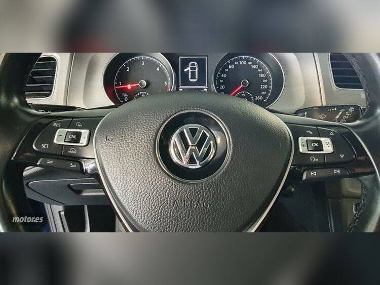 Volkswagen Golf Advance BlueMotion Tech. foto 8
