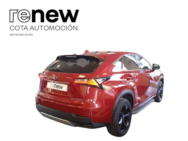 Lexus NX 300h foto 4