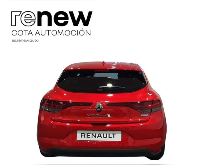 Renault Megane Zen foto 3