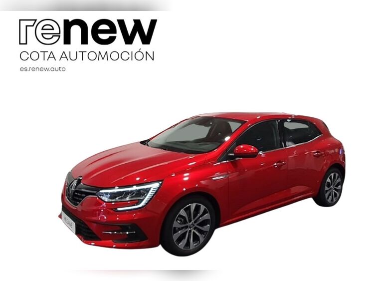 Renault Megane Zen foto 6