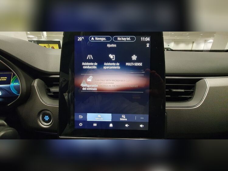 Renault Arkana Techno foto 19