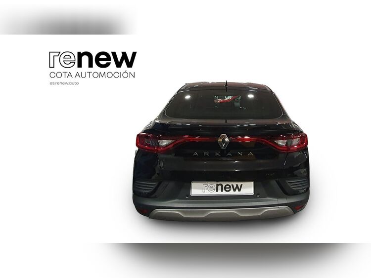 Renault Arkana Techno foto 6