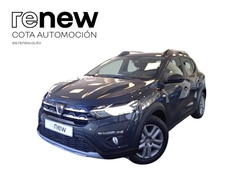 Dacia Sandero Stepway Essential foto 2