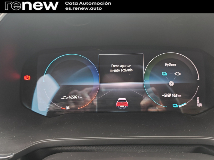 Renault Captur II ZEN E-TECH HIBRIDO ENCHUFABLE foto 15