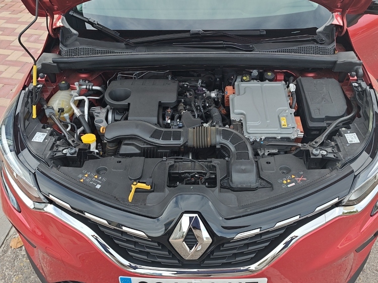 Renault Captur II ZEN E-TECH HIBRIDO ENCHUFABLE foto 21